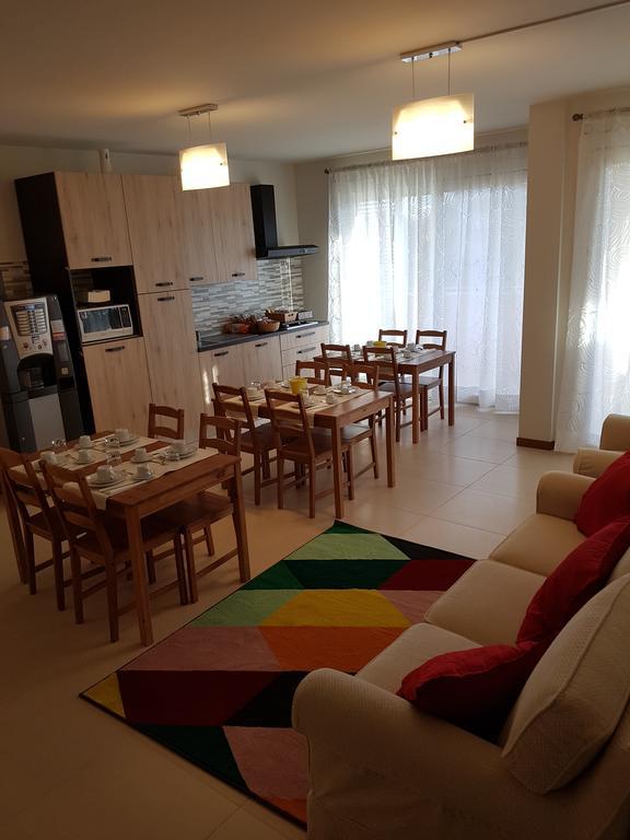 Bed & Breakfast Orio Easy Airport Azzano San Paolo Luaran gambar
