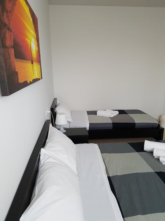 Bed & Breakfast Orio Easy Airport Azzano San Paolo Luaran gambar