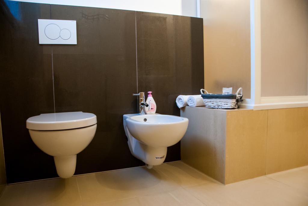 Bed & Breakfast Orio Easy Airport Azzano San Paolo Luaran gambar