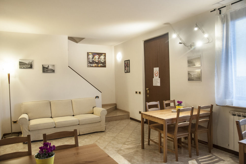 Bed & Breakfast Orio Easy Airport Azzano San Paolo Luaran gambar