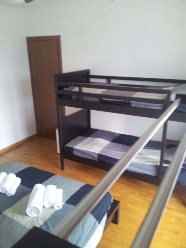 Bed & Breakfast Orio Easy Airport Azzano San Paolo Luaran gambar