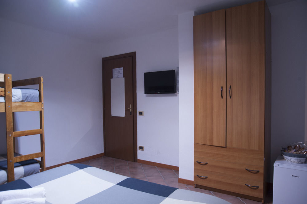 Bed & Breakfast Orio Easy Airport Azzano San Paolo Luaran gambar
