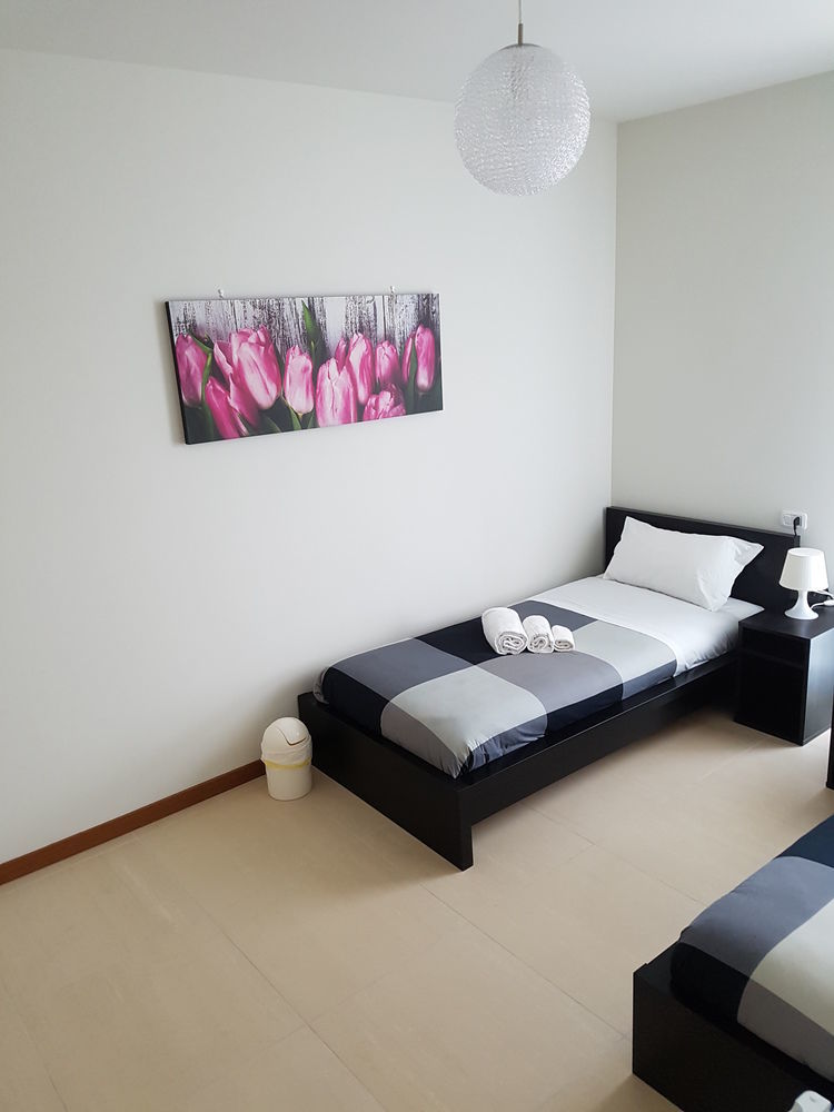 Bed & Breakfast Orio Easy Airport Azzano San Paolo Luaran gambar