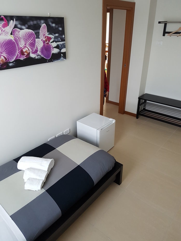 Bed & Breakfast Orio Easy Airport Azzano San Paolo Luaran gambar