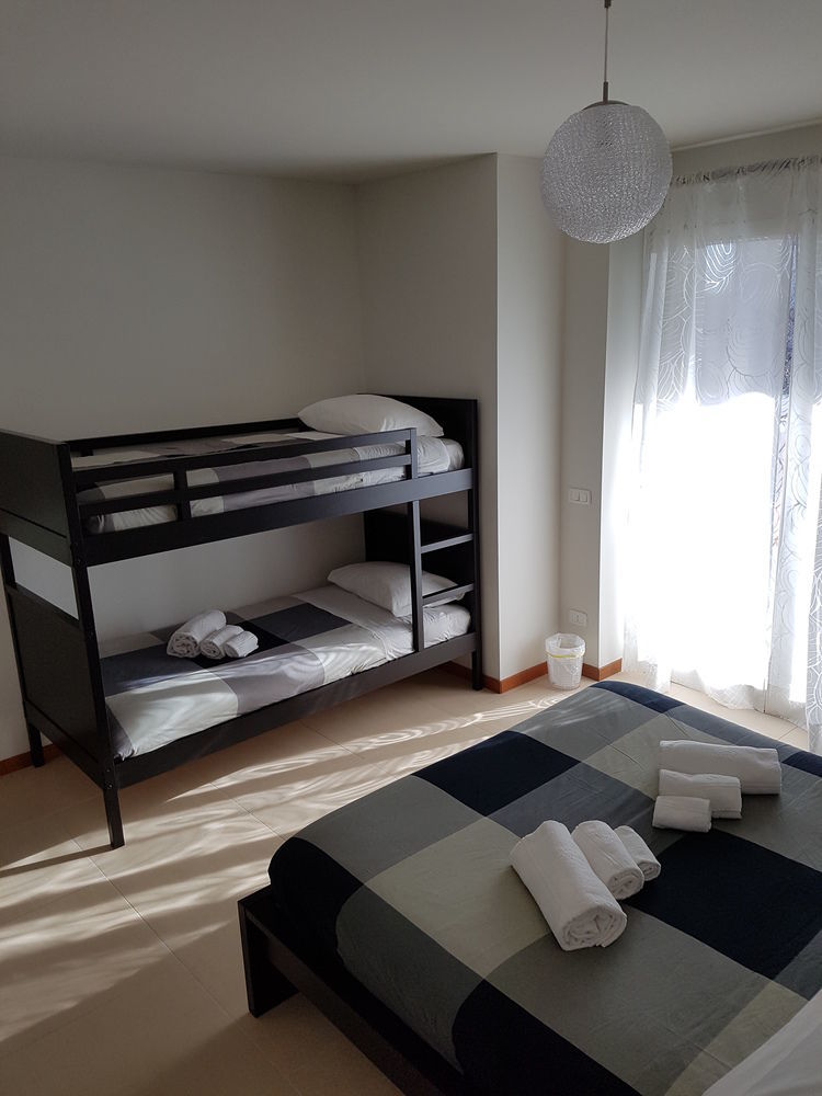 Bed & Breakfast Orio Easy Airport Azzano San Paolo Luaran gambar