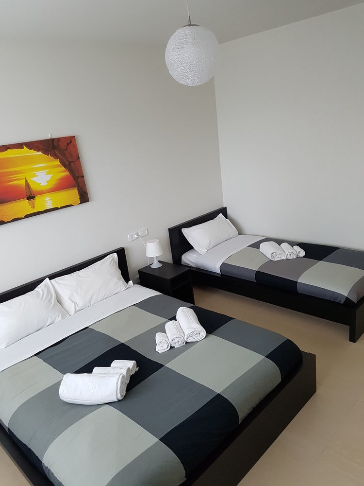 Bed & Breakfast Orio Easy Airport Azzano San Paolo Luaran gambar