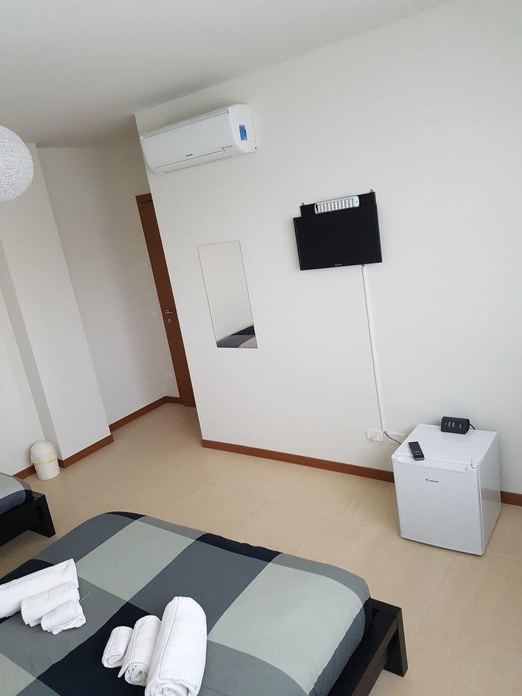 Bed & Breakfast Orio Easy Airport Azzano San Paolo Luaran gambar