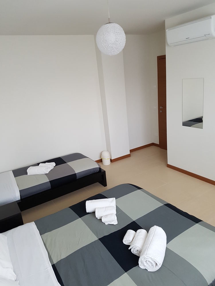 Bed & Breakfast Orio Easy Airport Azzano San Paolo Luaran gambar