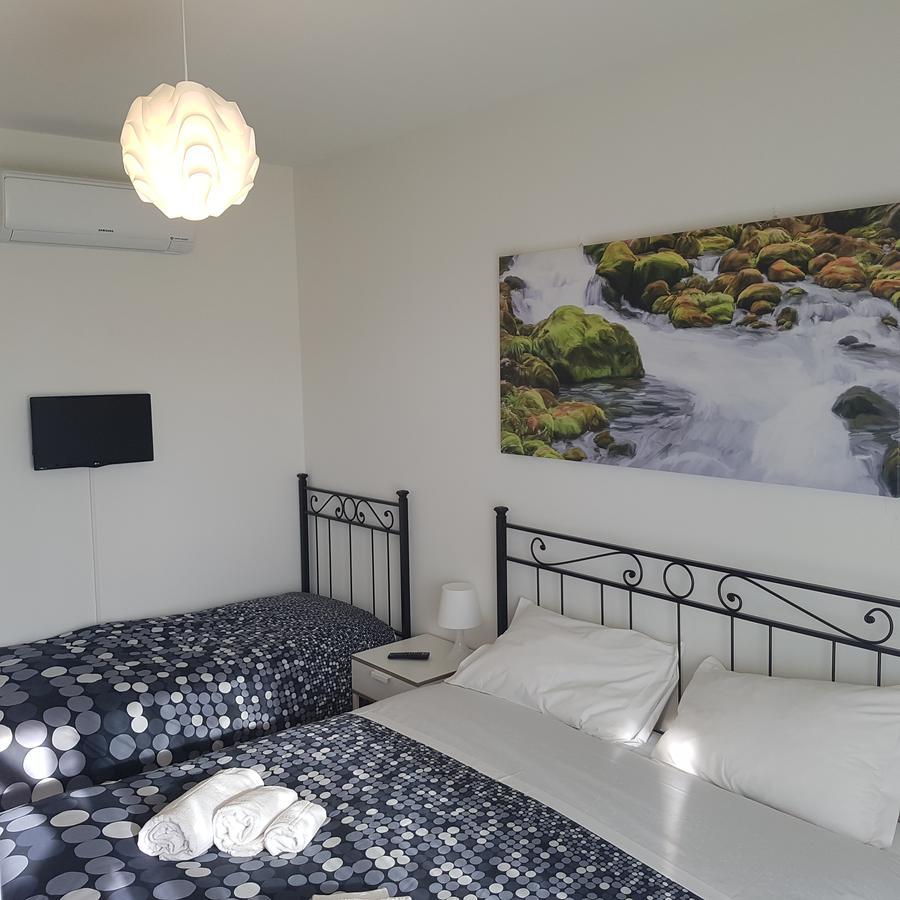 Bed & Breakfast Orio Easy Airport Azzano San Paolo Luaran gambar