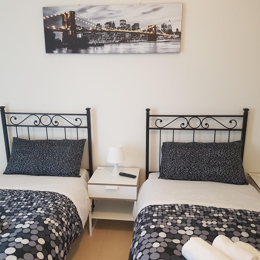 Bed & Breakfast Orio Easy Airport Azzano San Paolo Luaran gambar
