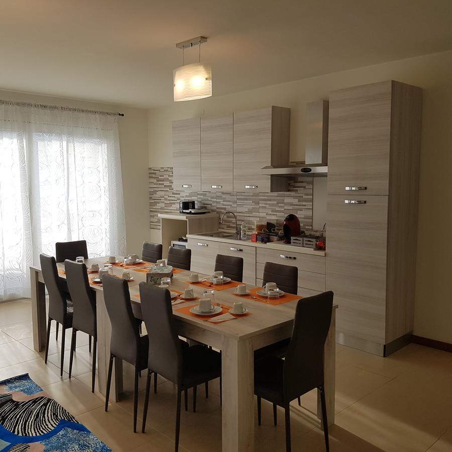 Bed & Breakfast Orio Easy Airport Azzano San Paolo Luaran gambar